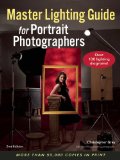 Master Lighting Guide for Portrait Photographers:  cover art
