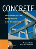 Concrete Microstructure, Properties, and Materials 3rd 9780071462891 Front Cover