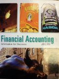 Financial Accounting: Information for Decisions cover art