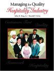 Managing for Quality in the Hospitality Industry  cover art