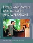 Hotel and Motel Management and Operations  cover art