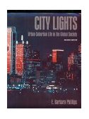 City Lights Urban-Suburban Life in the Global Society 2nd 9780195056891 Front Cover