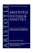 Posterior Analytics  cover art