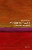 Modern War: a Very Short Introduction  cover art