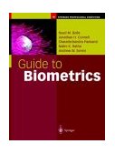 Guide to Biometrics  9780387400891 Front Cover