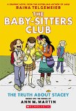Baby-Sitters Club Graphix #2: the Truth about Stacey (Full Color Edition)  9780545813891 Front Cover