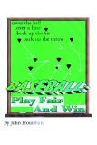 Play Fair and Win 2005 9780595355891 Front Cover