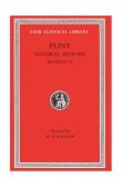 Natural History, Volume III: Books 8-11  9780674993891 Front Cover