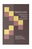 Proclus' Commentary on Plato's Parmenides  9780691020891 Front Cover