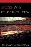 Sports: Why People Love Them!  cover art