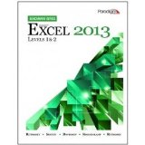 EXCEL 2013 LEVEL 1+2-W/CD      cover art