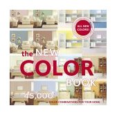 New Color Book 45,000 Color Combinations for Your Home 2004 9780811839891 Front Cover