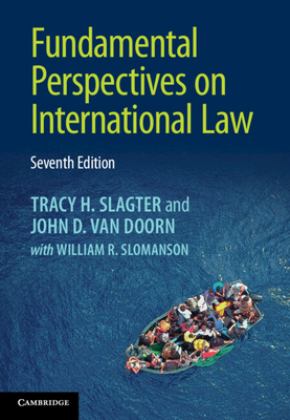 Fundamental Perspectives on International Law 7th 9781108813891 Front Cover