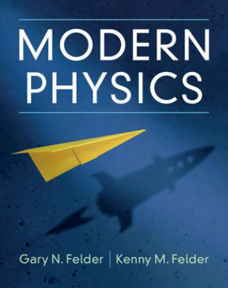 Modern Physics  9781108842891 Front Cover
