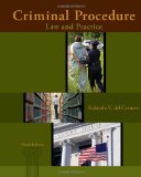 Criminal Procedure: Law and Practice cover art