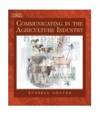 Communicating in the Agriculture Industry 2003 9781401808891 Front Cover