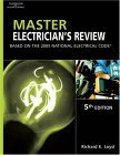 Master Electrician's Review Based on the 2005 National Electric Code 5th 2004 Revised  9781401879891 Front Cover