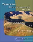 Technical Communication 6th 2004 Revised  9781413001891 Front Cover