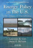 Energy Policy in the U. S. Politics, Challenges, and Prospects for Change cover art