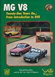 MG V8 Twenty-One Years On 1994 9781872004891 Front Cover