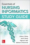 Essentials of Nursing Informatics Study Guide  9780071845892 Front Cover