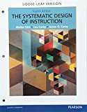     SYSTEMATIC DESIGN OF INSTRUCTION-AC cover art
