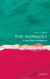 Mongols: a Very Short Introduction 