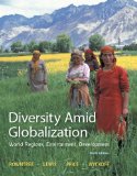 Diversity amid Globalization World Regions, Environment, Development Plus MasteringGeography with EText -- Access Card Package cover art
