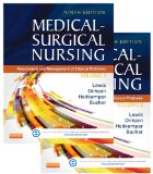 Medical-Surgical Nursing - 2-Volume Set Assessment and Management of Clinical Problems cover art