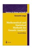 Mathematical and Statistical Methods for Genetic Analysis  cover art