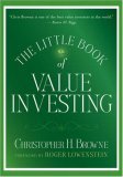 Little Book of Value Investing  cover art