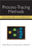 Process-Tracing Methods Foundations and Guidelines cover art
