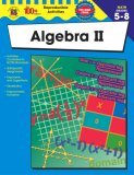 Algebra II, Grades 5 - 8 2003 9780742417892 Front Cover