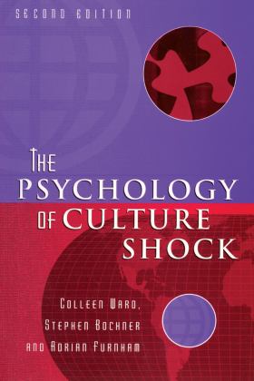 Psychology Culture Shock 2020 9781000158892 Front Cover