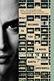What Belongs to You A Novel  9781250117892 Front Cover