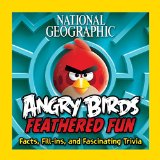 Angry Birds Feathered Fun 2015 9781426213892 Front Cover