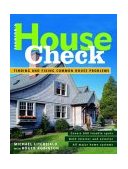Taunton's House Check Finding and Fixing Common House Problems 2003 9781561585892 Front Cover