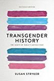 Transgender History:  9781580056892 Front Cover
