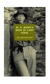 W. H. Auden's Book of Light Verse  9781590170892 Front Cover