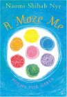 Maze Me Poems for Girls cover art