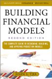Building Financial Models  cover art