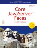 Core JavaServer Faces  cover art