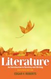 Literature An Introduction to Reading and Writing, Backpack Edition cover art