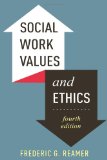 Social Work Values and Ethics  cover art