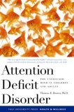 Attention Deficit Disorder The Unfocused Mind in Children and Adults cover art