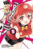 Devil Is a Part-Timer!, Vol. 5 (manga) 2016 9780316314893 Front Cover