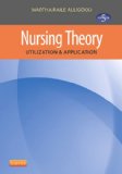 Nursing Theory Utilization and Application cover art