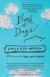 Book of Days Personal Essays  9780385525893 Front Cover