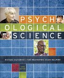 Psychological Science cover art