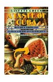 Taste of Cuba Recipes from the Cuban-American Community: a Cookbook 1994 9780452270893 Front Cover